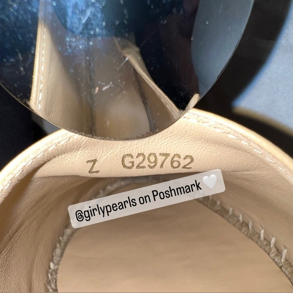 Chanel Espadrilles Women’s 37 NEW - Picture 17 of 17